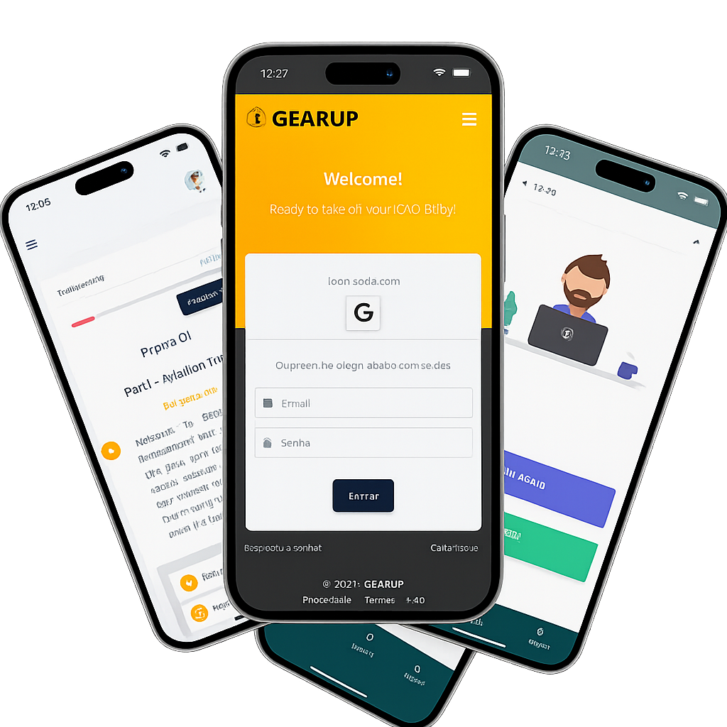 Aplicativo IOS